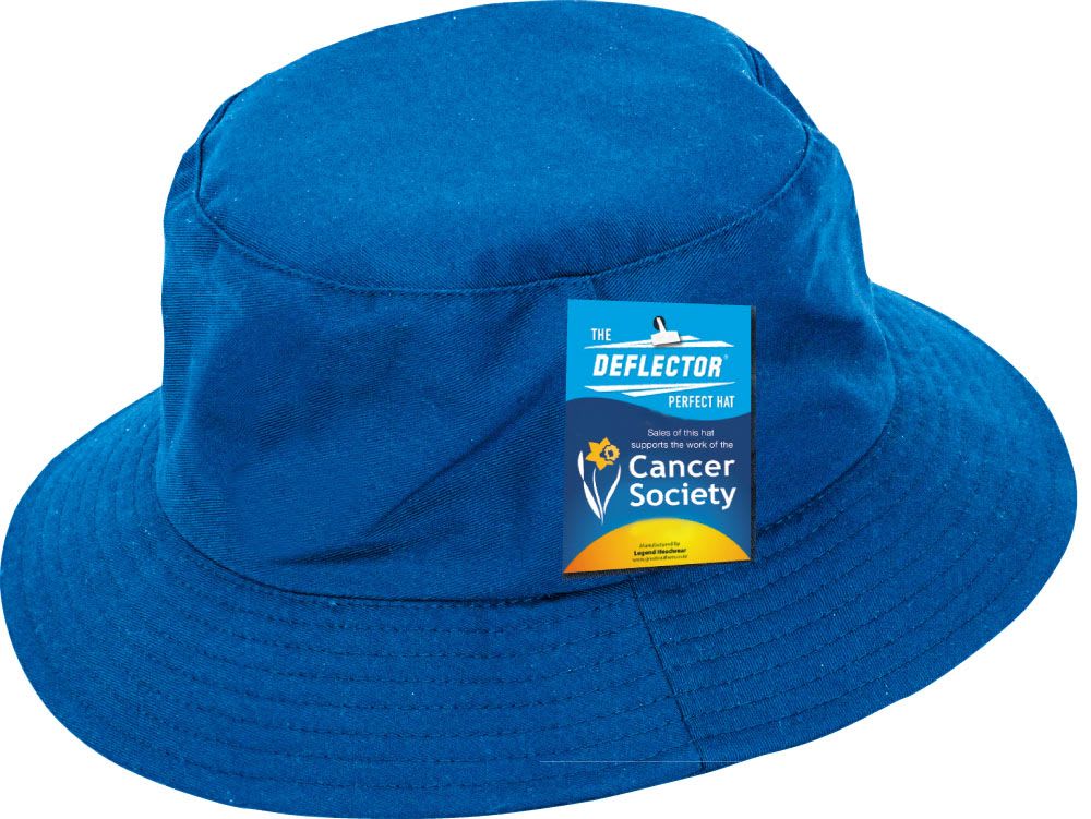 Legend Life, Deflector Perfect Hat, 4008A - Royal Blue - S