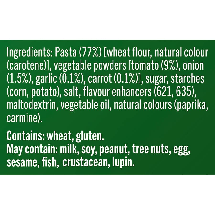 Continental Pasta & Sauce Classic Tomato - 80g