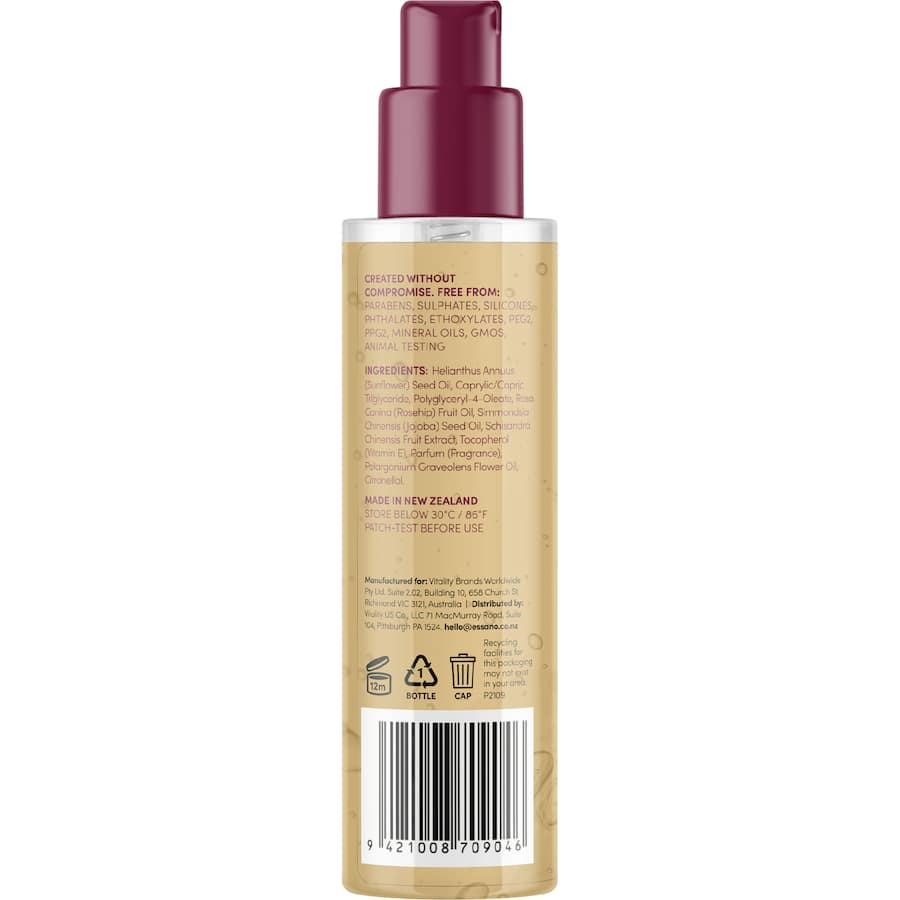 Essano Cleansing Oil Collagen Boost 150mL