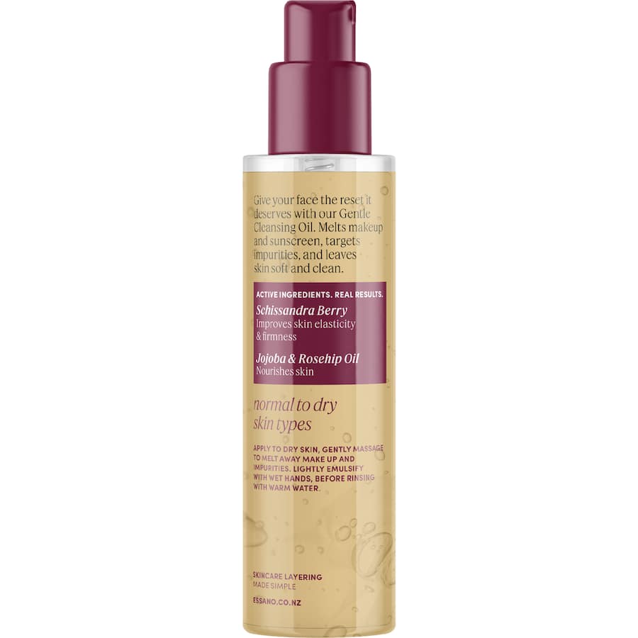 Essano Cleansing Oil Collagen Boost 150mL