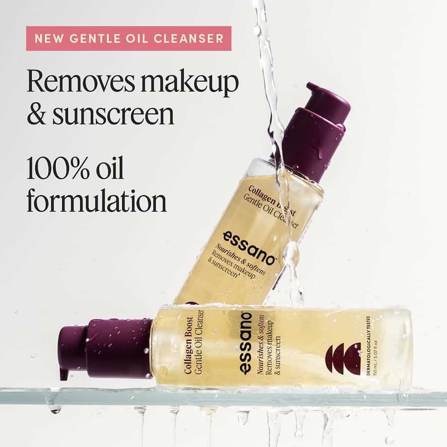 Essano Cleansing Oil Collagen Boost 150mL