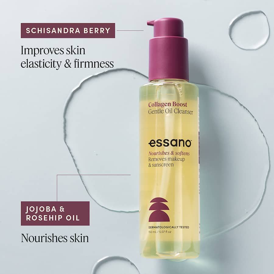 Essano Cleansing Oil Collagen Boost 150mL