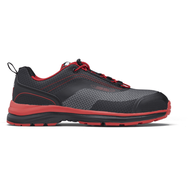 John Bull, 6521 Leopard Safety Jogger - Standard (Size: 09)