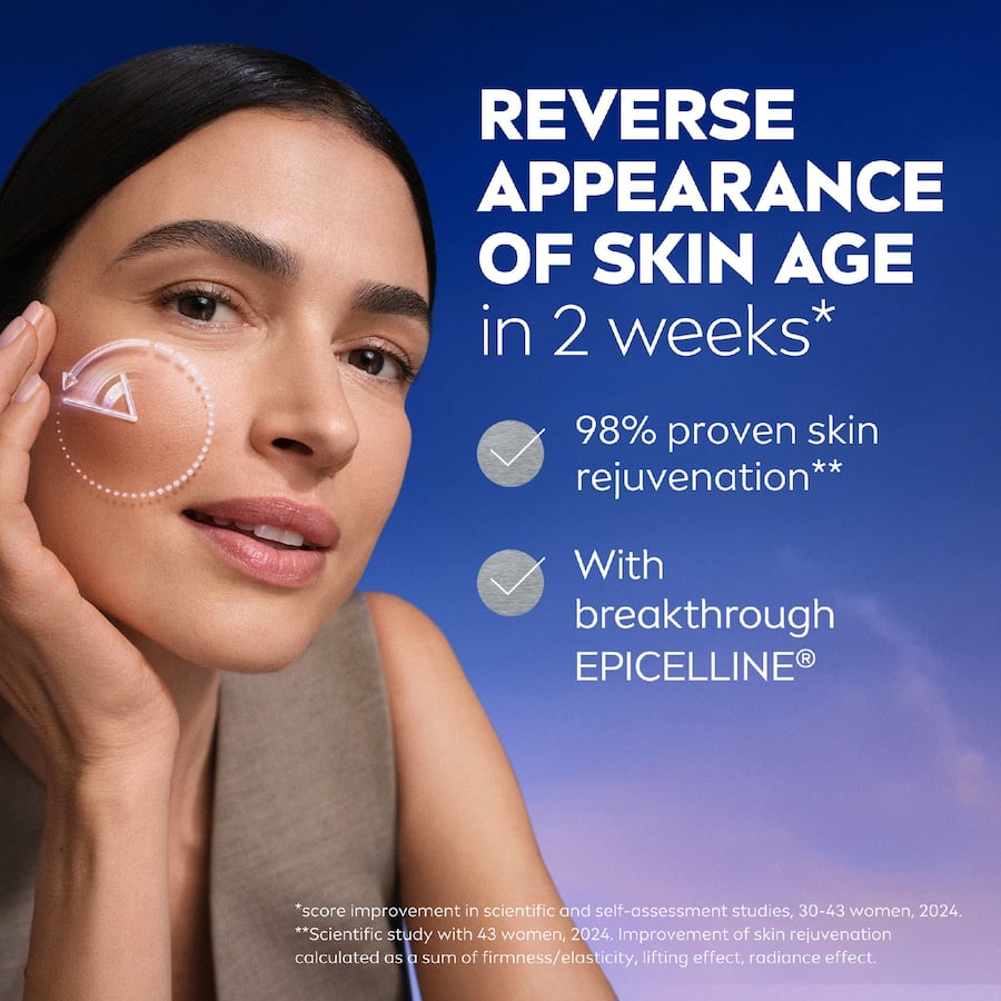 Nivea Cellular Epigenetix Facial Serum Rejuvenating 30mL