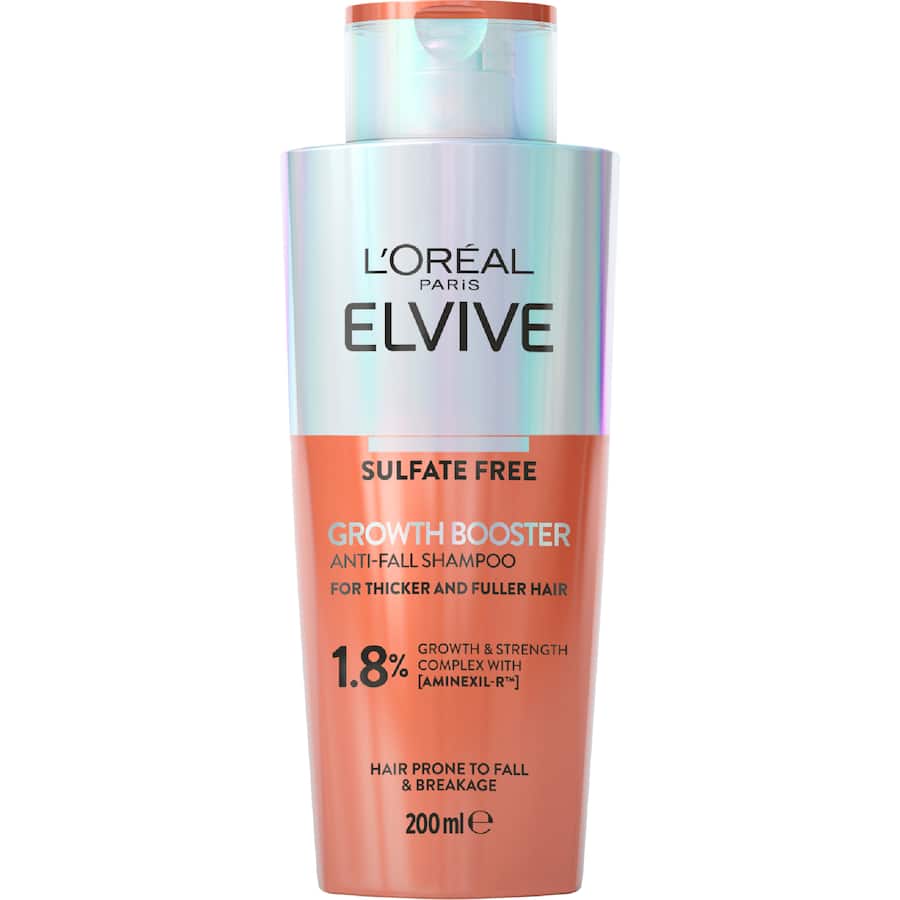 L'oreal Paris Elvive Shampoo Growth Booster 200mL
