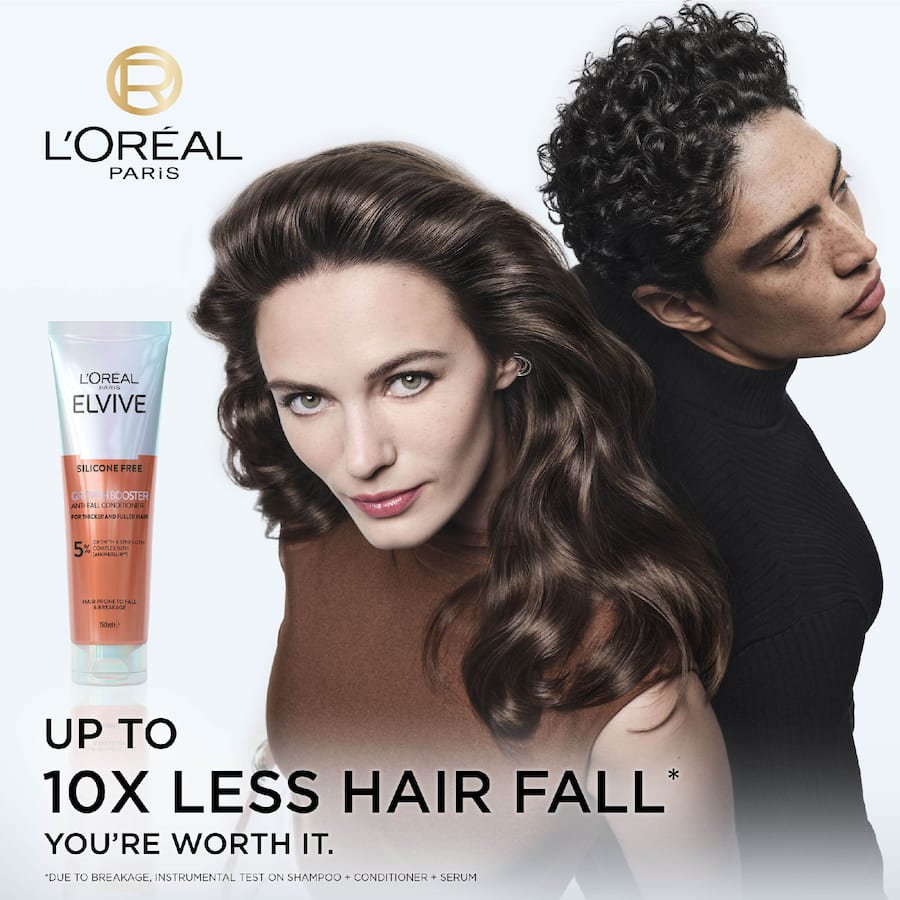 L'oreal Paris Elvive Conditioner Growth Booster 150mL