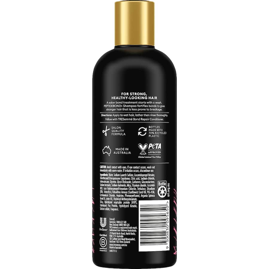 Tresemme Shampoo Bond Repair 500mL