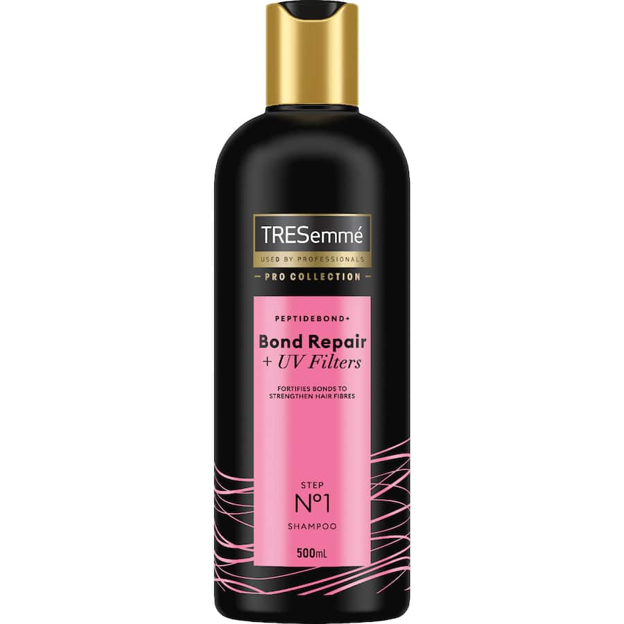 Tresemme Shampoo Bond Repair 500mL