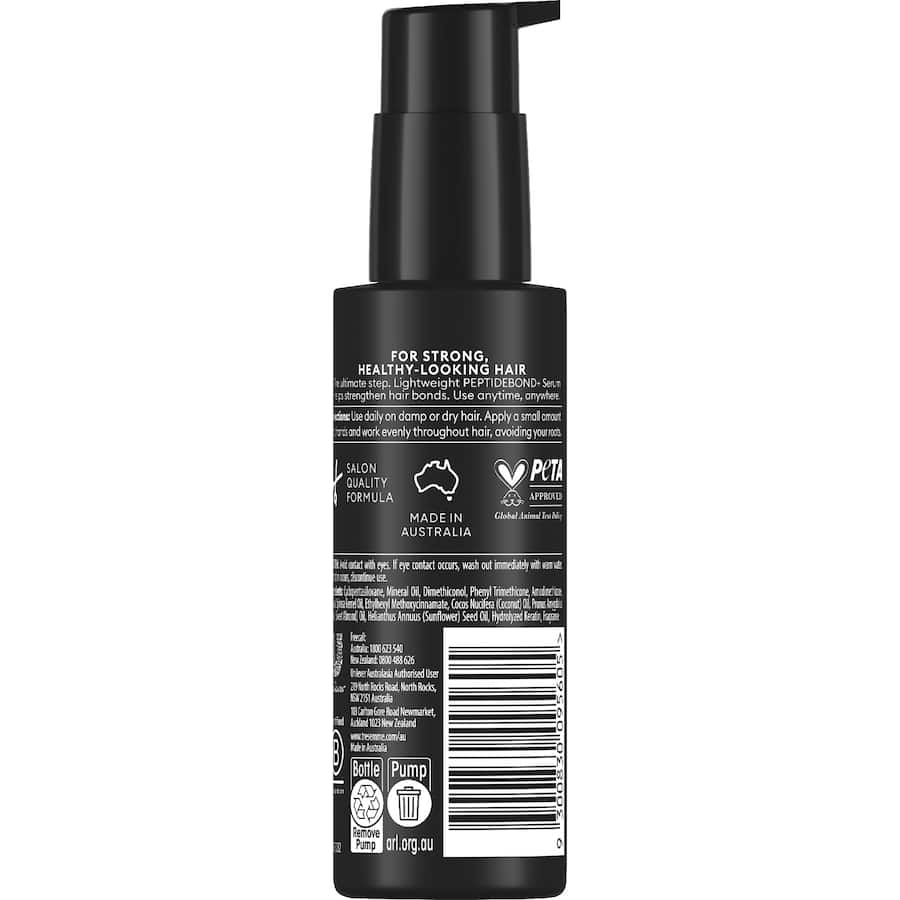 Tresemme Serum Bond Repair 100mL