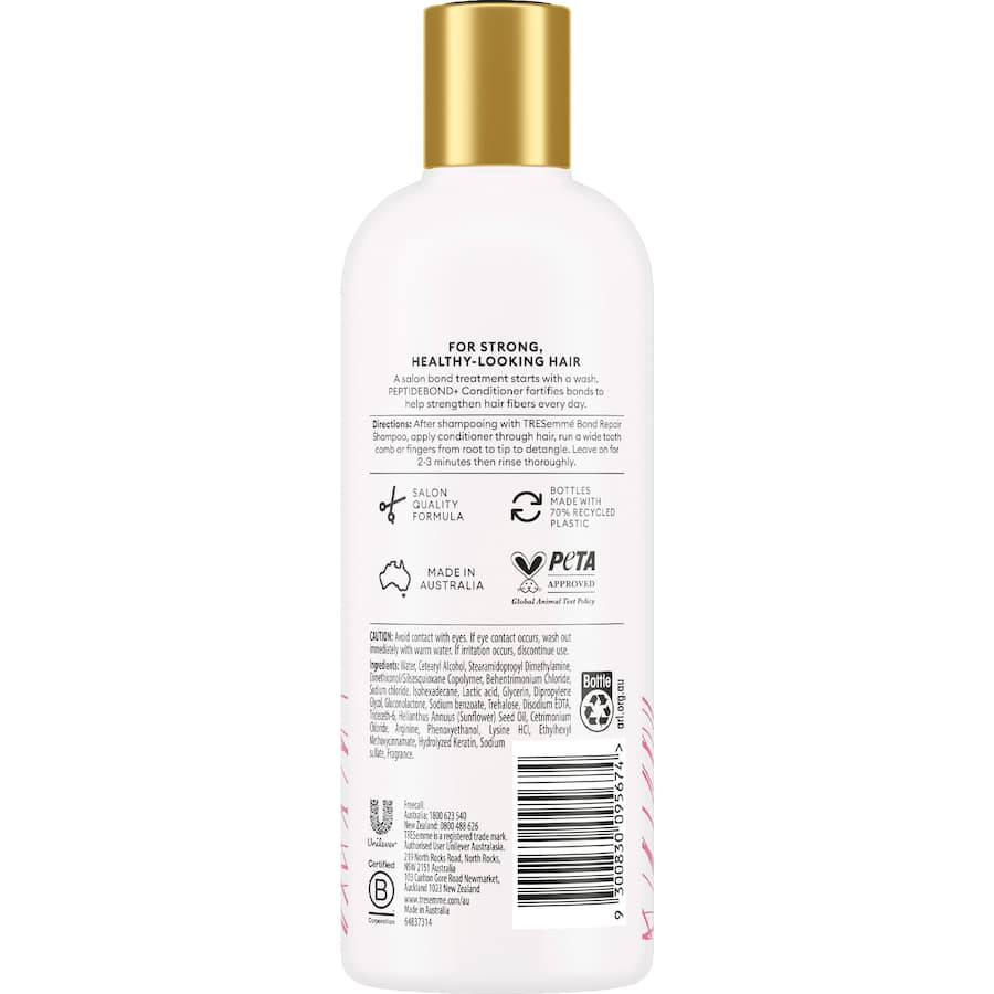 Tresemme Conditioner Bond Repair 500mL