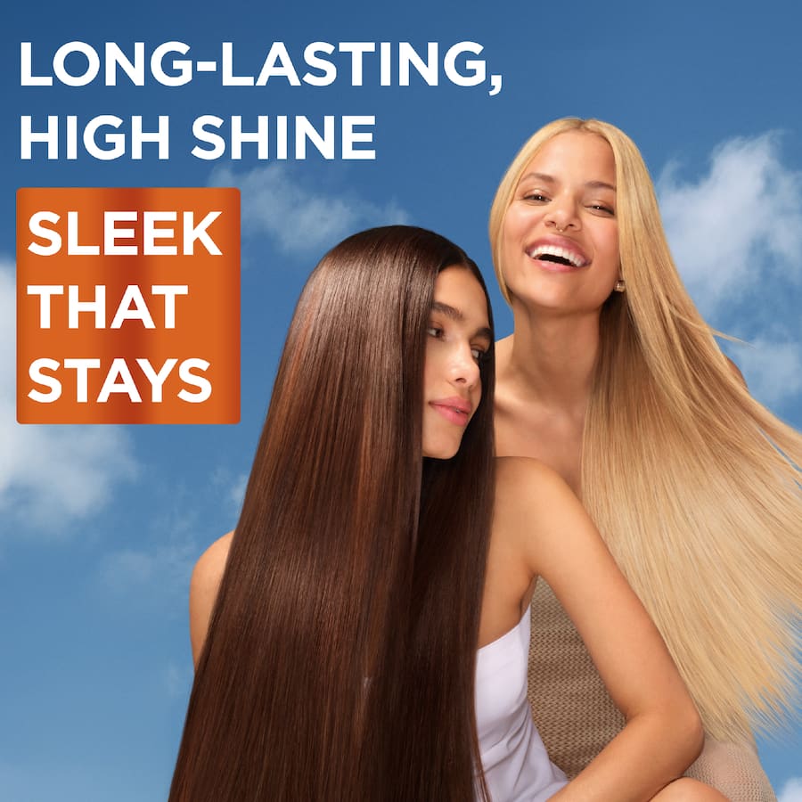 Garnier Fructis Conditioner Keratin Sleek 200mL