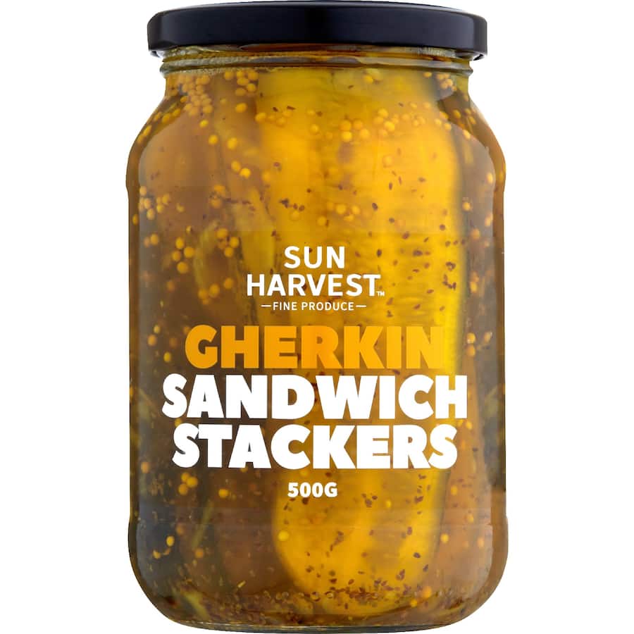 Sun Harvest Sandwich Stackers 500g