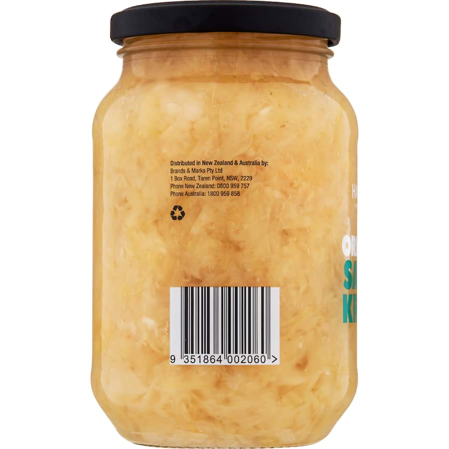 Sun Harvest Sauerkraut Original 500g