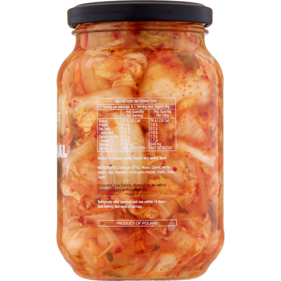 Sun Harvest Kimchi 460g