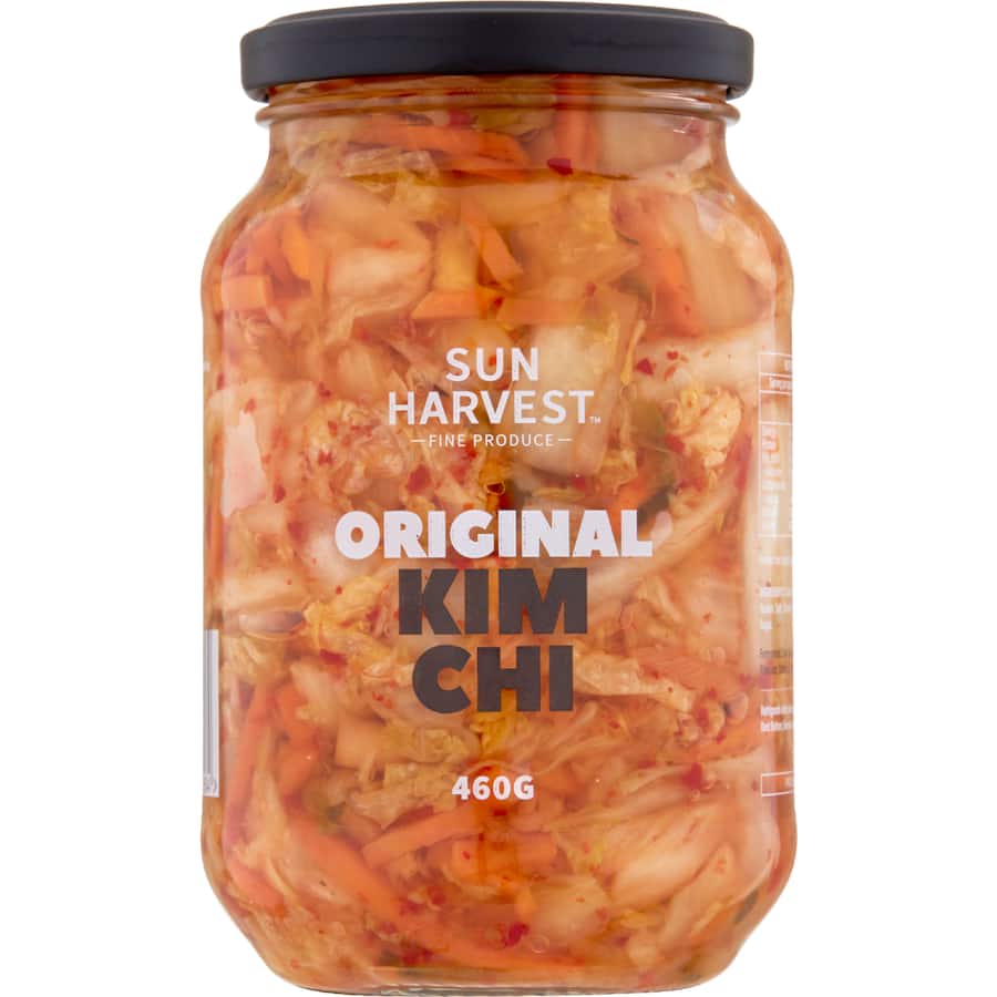 Sun Harvest Kimchi 460g