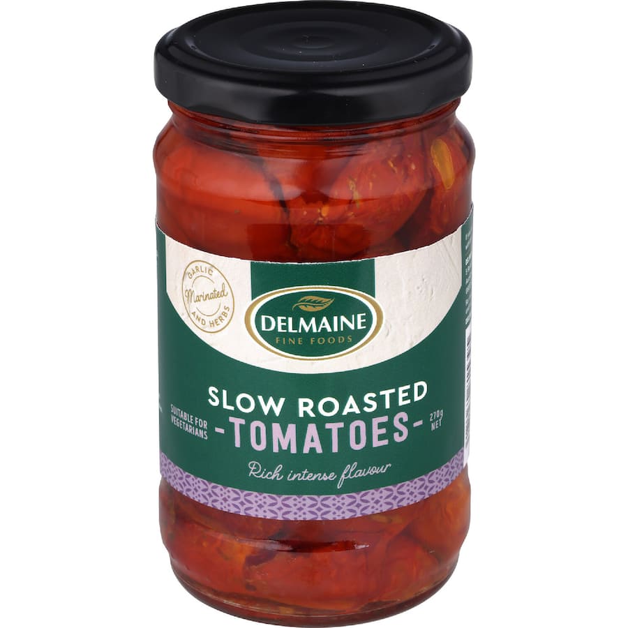 Delmaine Tomatoes Slow Roasted 270g