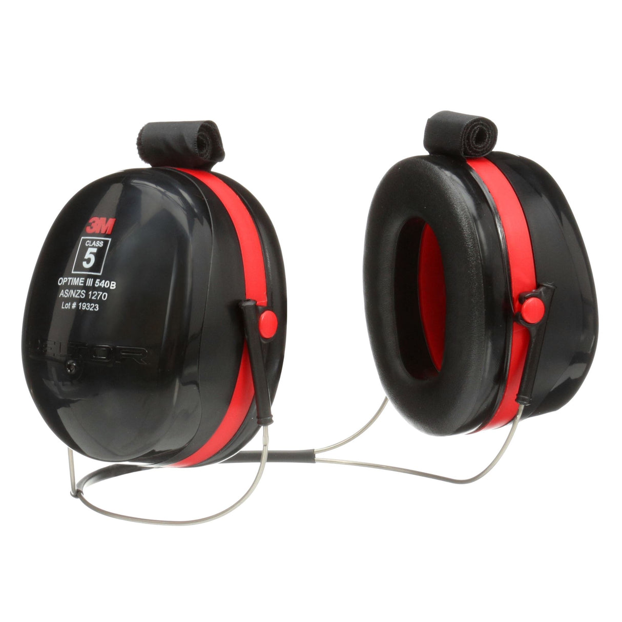 3M PELTOR Optime III Neckband Earmuff H540B