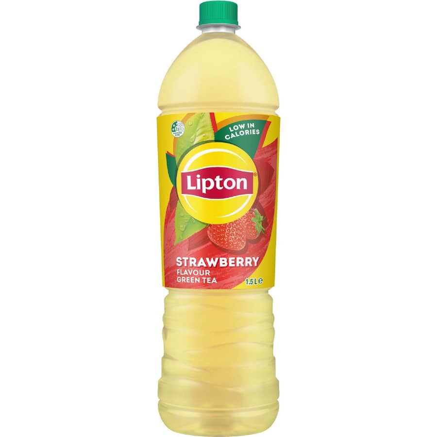 Lipton Ice Tea Strawberry 1.5L