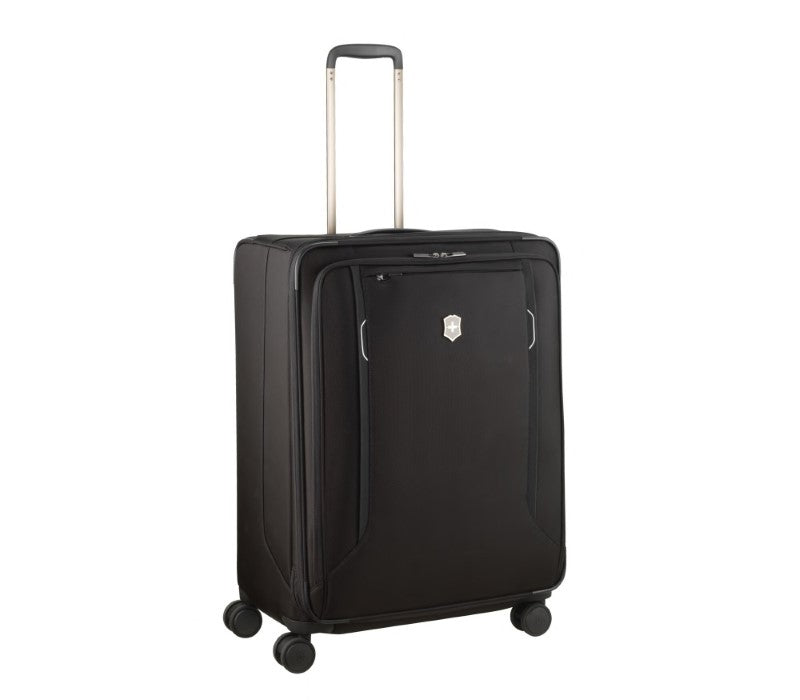 Suitcase - Victorinox Werks Travele 6.0 Softside Large( Black)