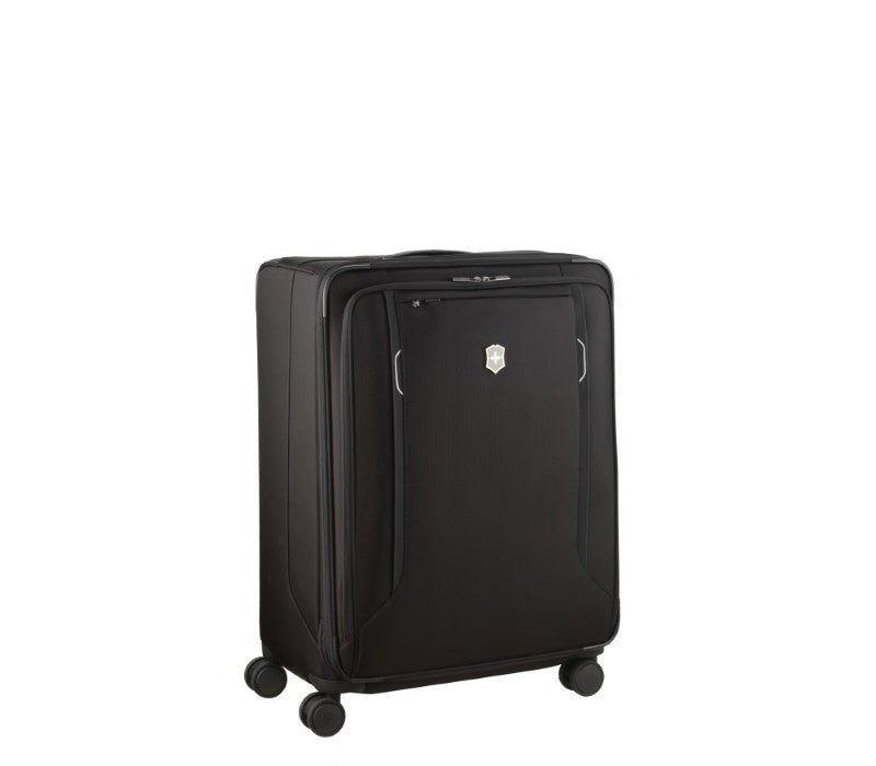 Suitcase - Victorinox Werks Travele 6.0 Softside Large( Black)