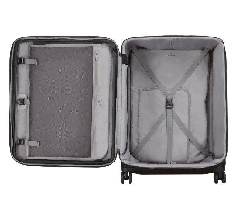 Suitcase - Victorinox Werks Travele 6.0 Softside Large( Black)