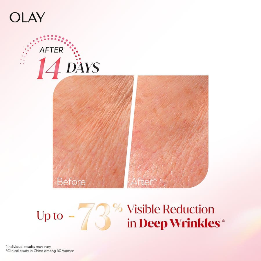 Olay Facial Serum Ultra Firming Regenerist 30mL