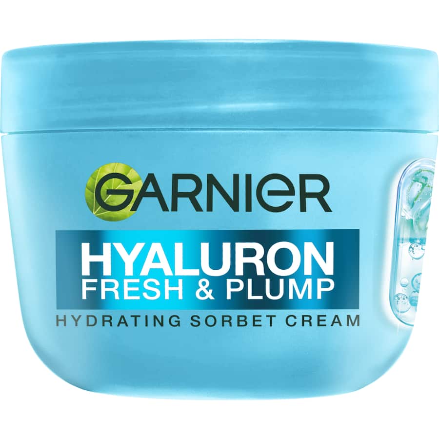 Garnier Hydrating Sorbet Cream Hyaluronic 85mL