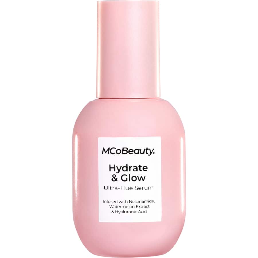 Mcobeauty Hydrate & Glow Ultra-hue Serum Pink 40mL