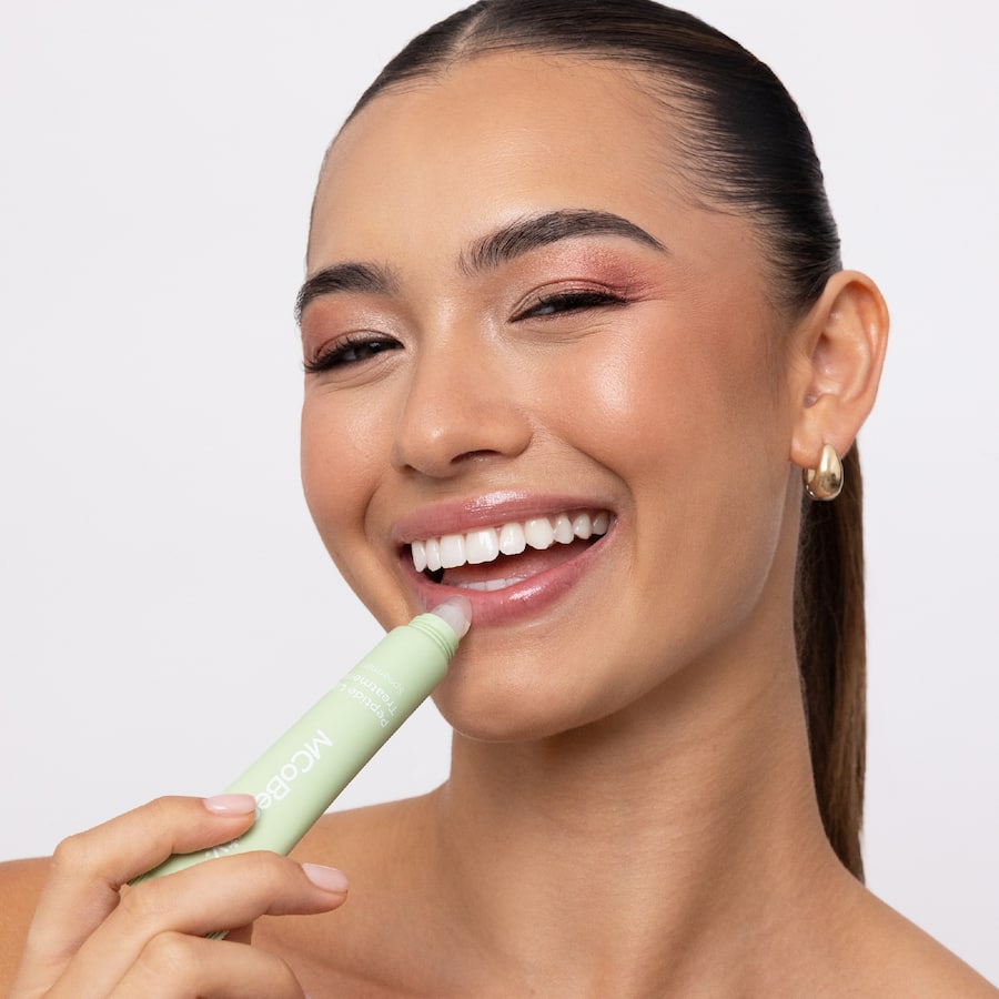 Mcobeauty Peptide Lip Treatment Spearmint 15g