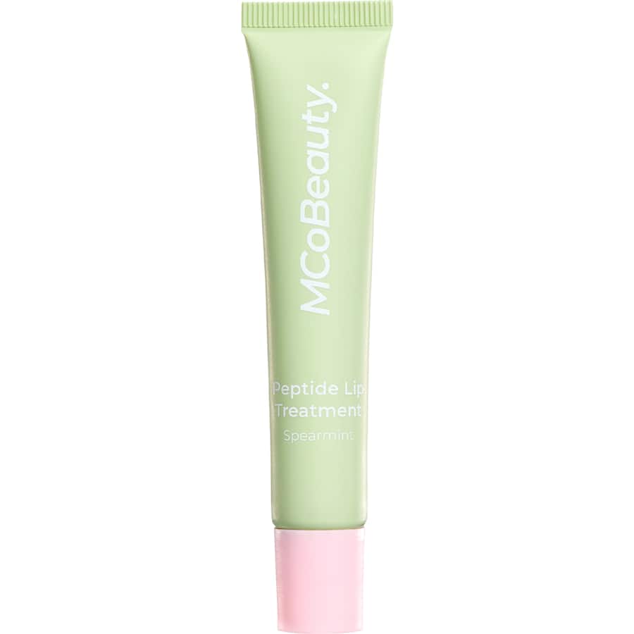 Mcobeauty Peptide Lip Treatment Spearmint 15g