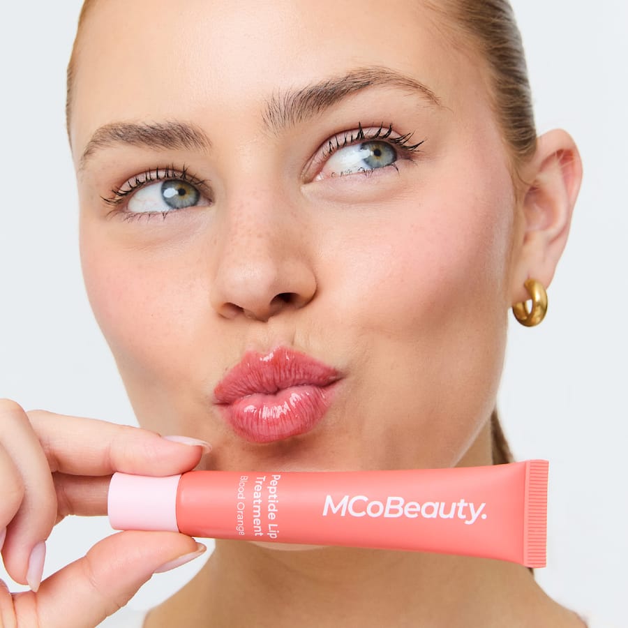 Mcobeauty Peptide Lip Treatment Blood Orange 15g