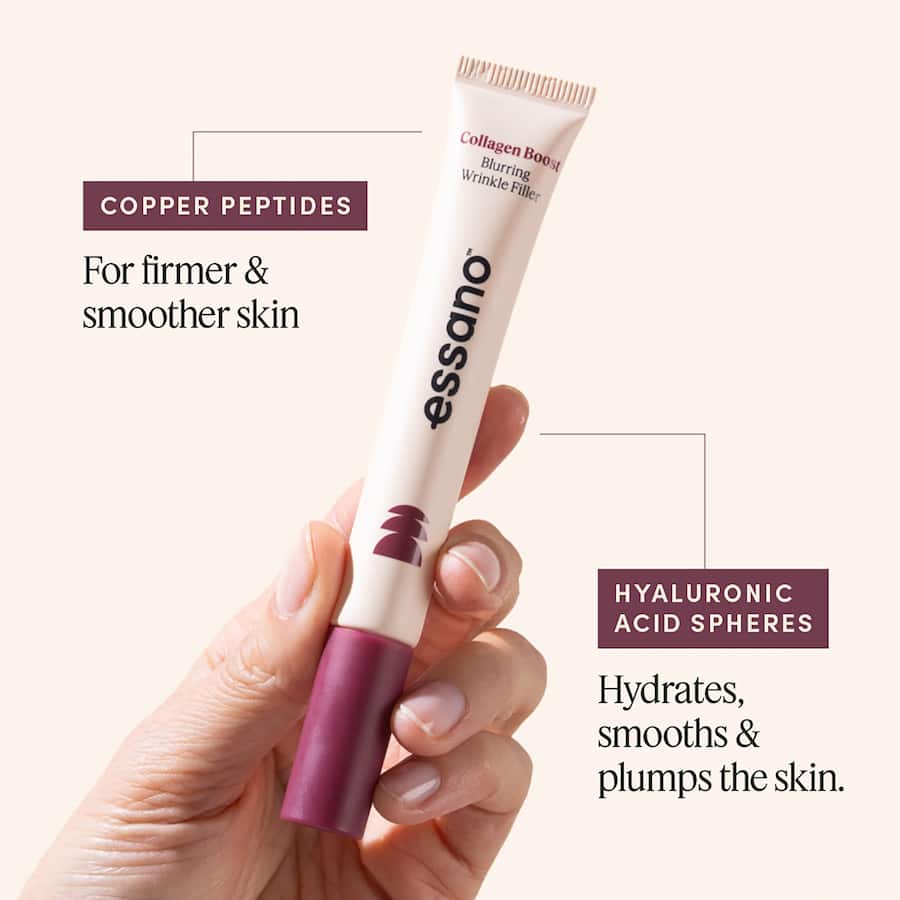 Essano Wrinkle Filler Collagen Boost 15mL