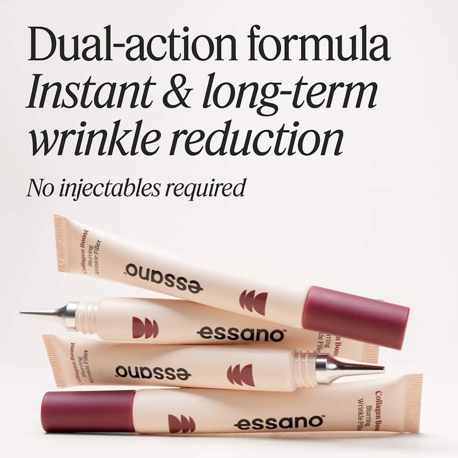 Essano Wrinkle Filler Collagen Boost 15mL