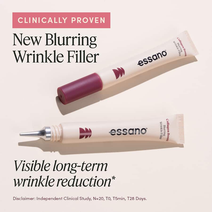 Essano Wrinkle Filler Collagen Boost 15mL