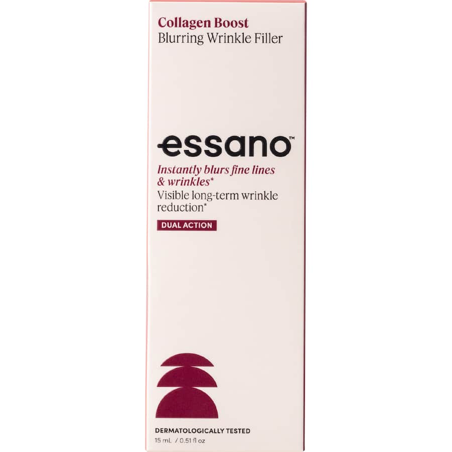 Essano Wrinkle Filler Collagen Boost 15mL