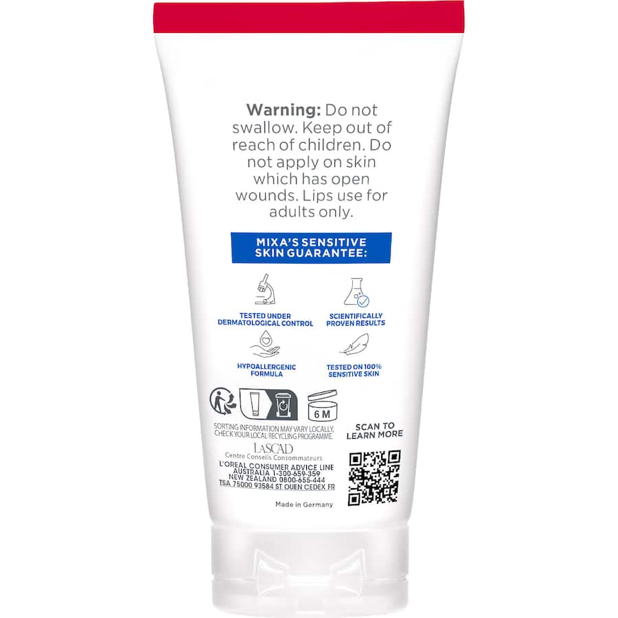 Mixa Cica Repair Balm+ 50mL