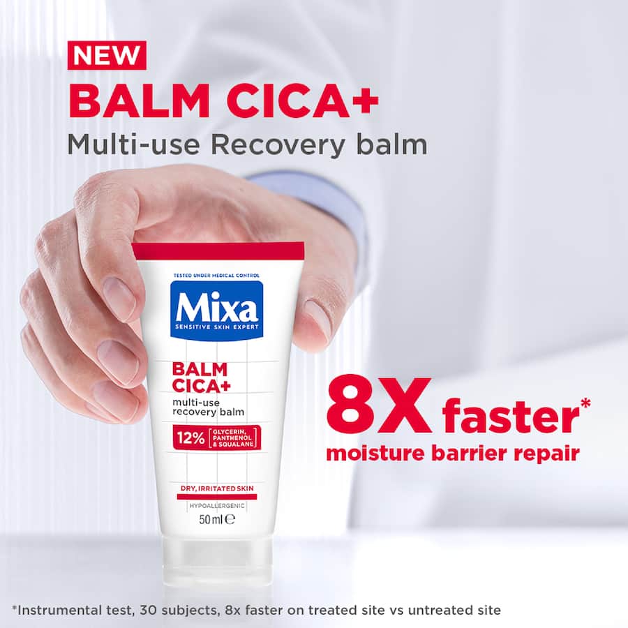 Mixa Cica Repair Balm+ 50mL