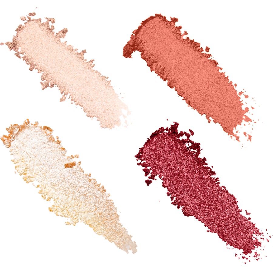 Mcobeauty Ultra-luxe Eyeshadow Quad Dash At Dawn 5.2g