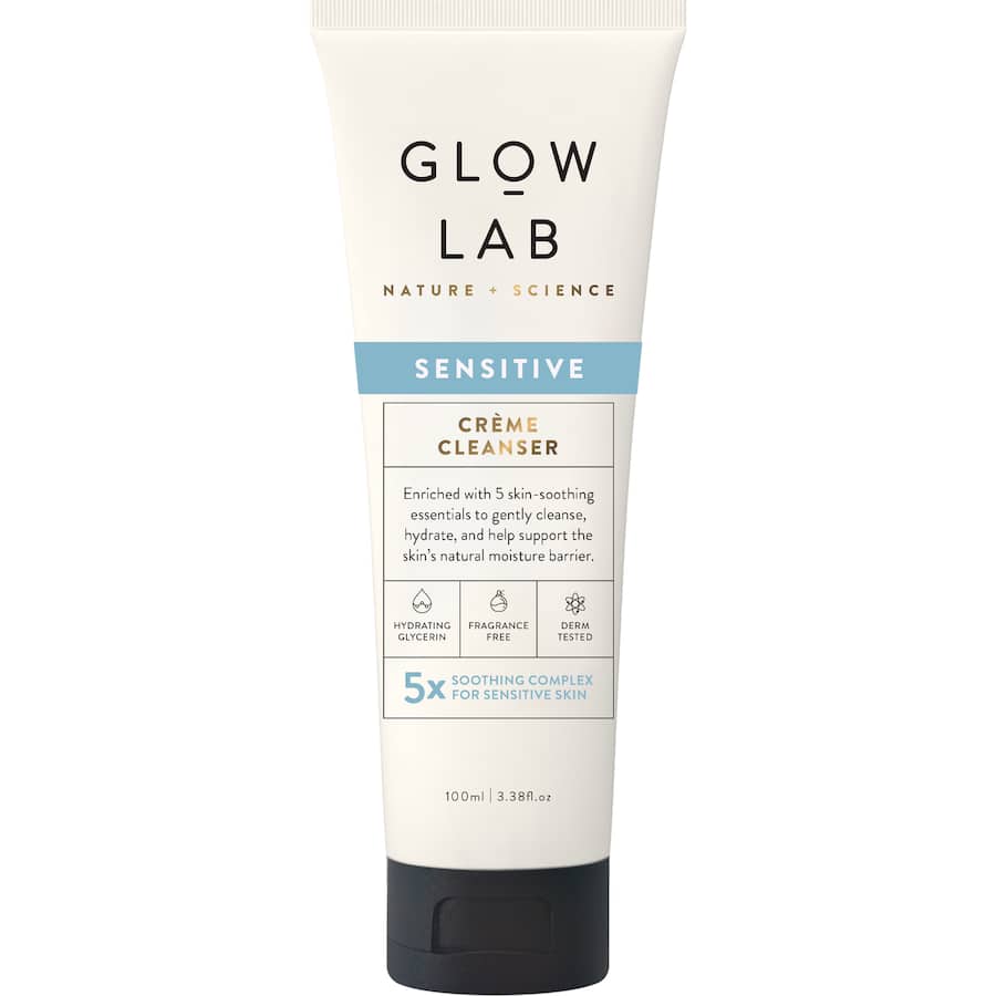 Glow Lab Cleanser Creme Sensitive 100mL