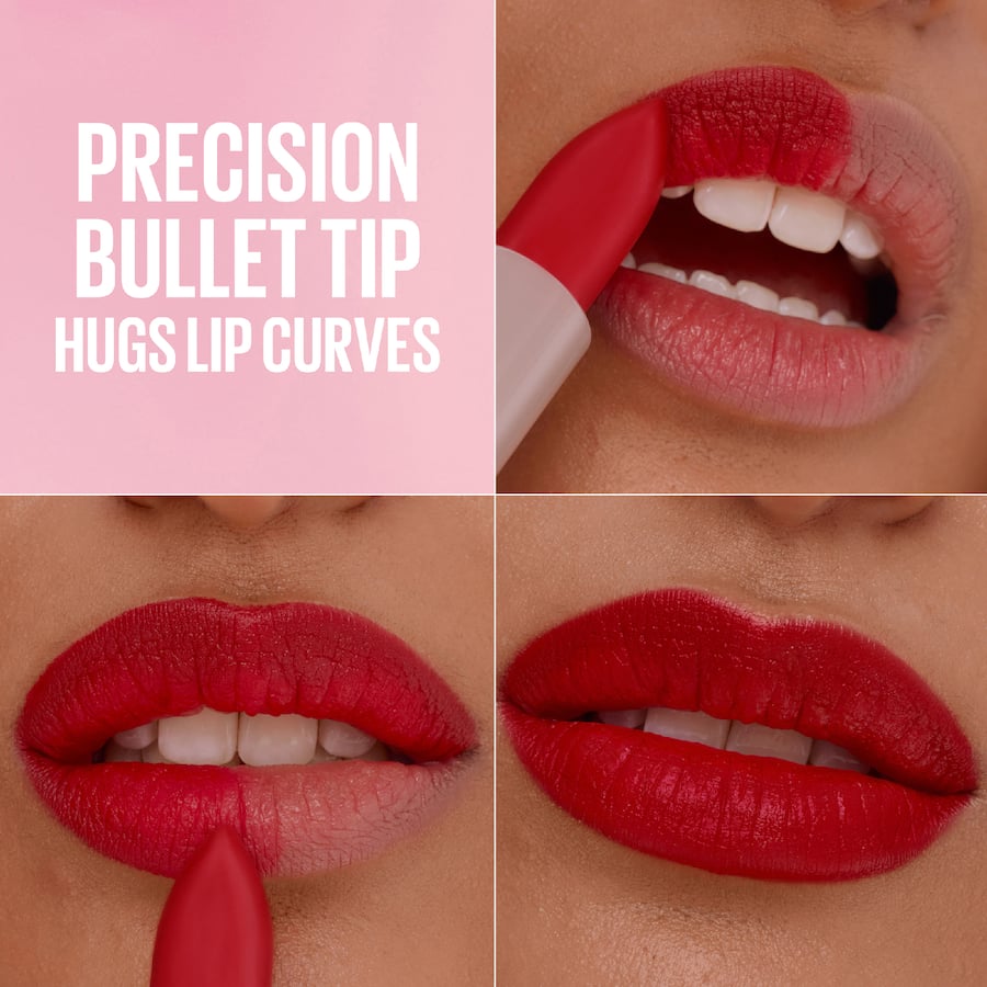 Maybelline Serum Lipstick Wild Card 004 21g
