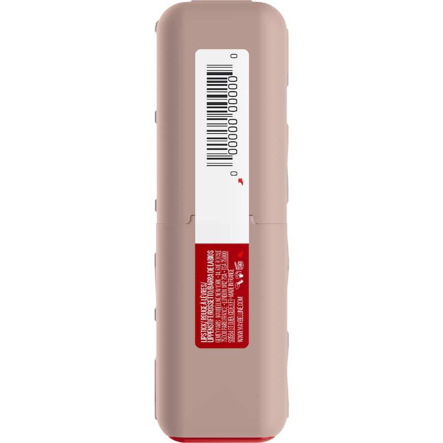 Maybelline Serum Lipstick Wild Card 004 21g