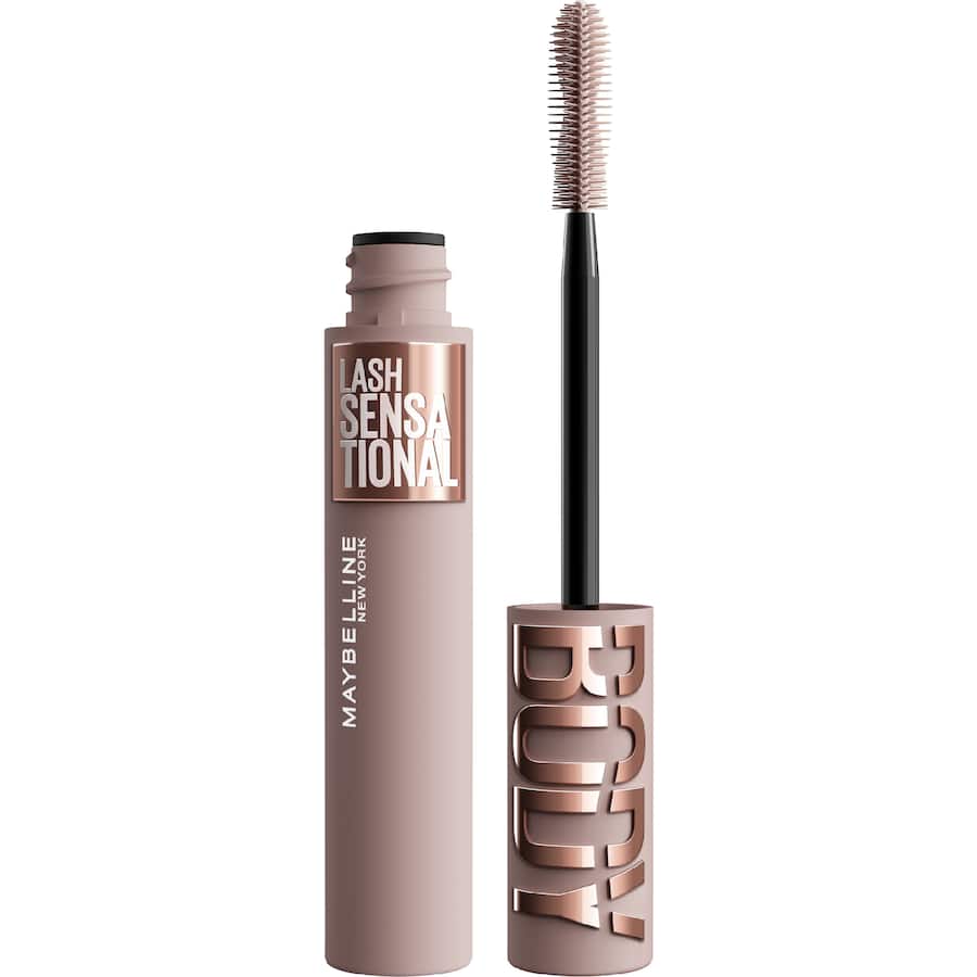 Maybelline Lash Sensational Mascara Body Washable 28g