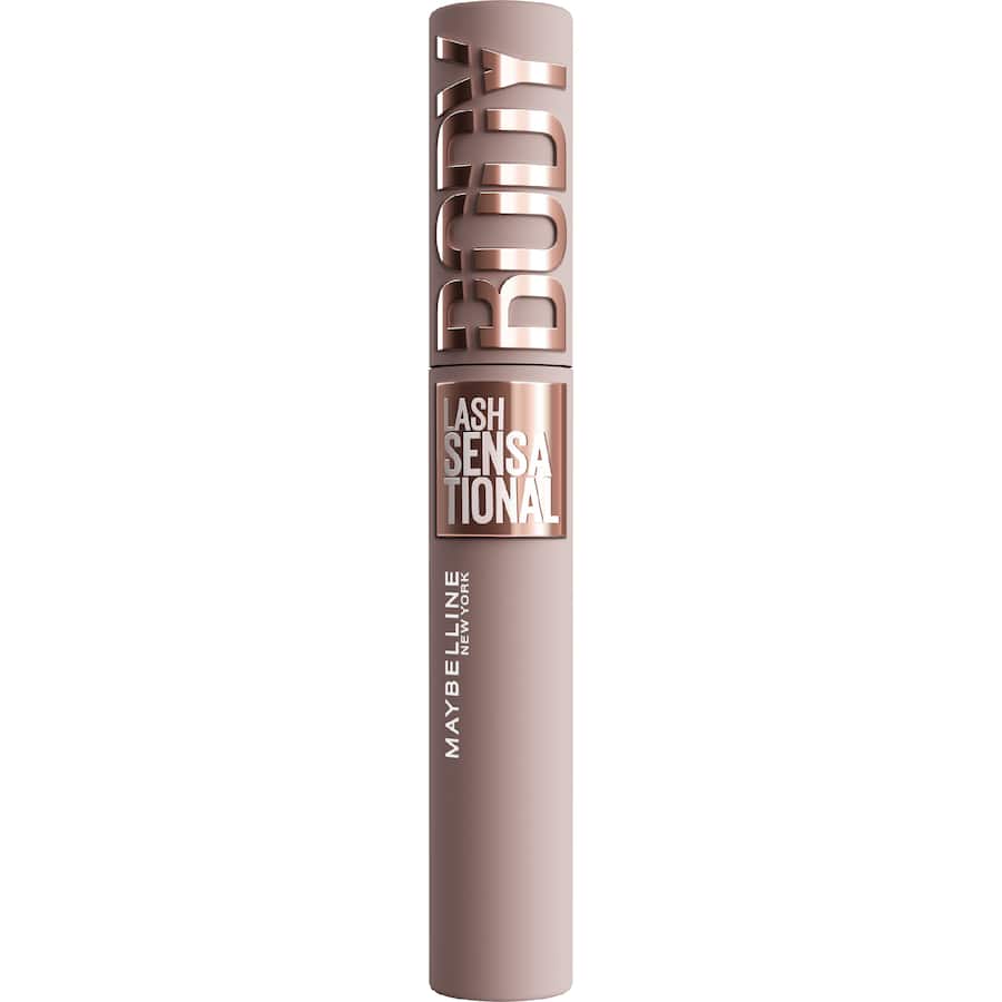 Maybelline Lash Sensational Mascara Body Washable 28g