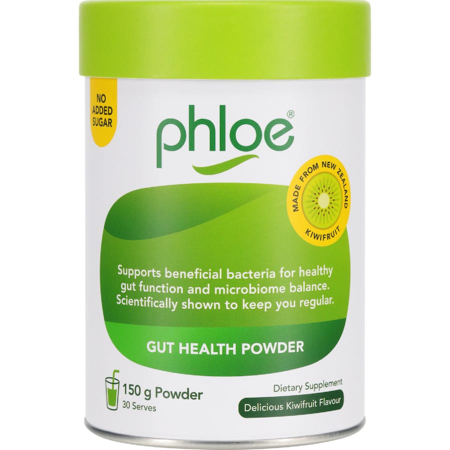 Phloe Powder Gut Health Kiwifruit Flavour 150g