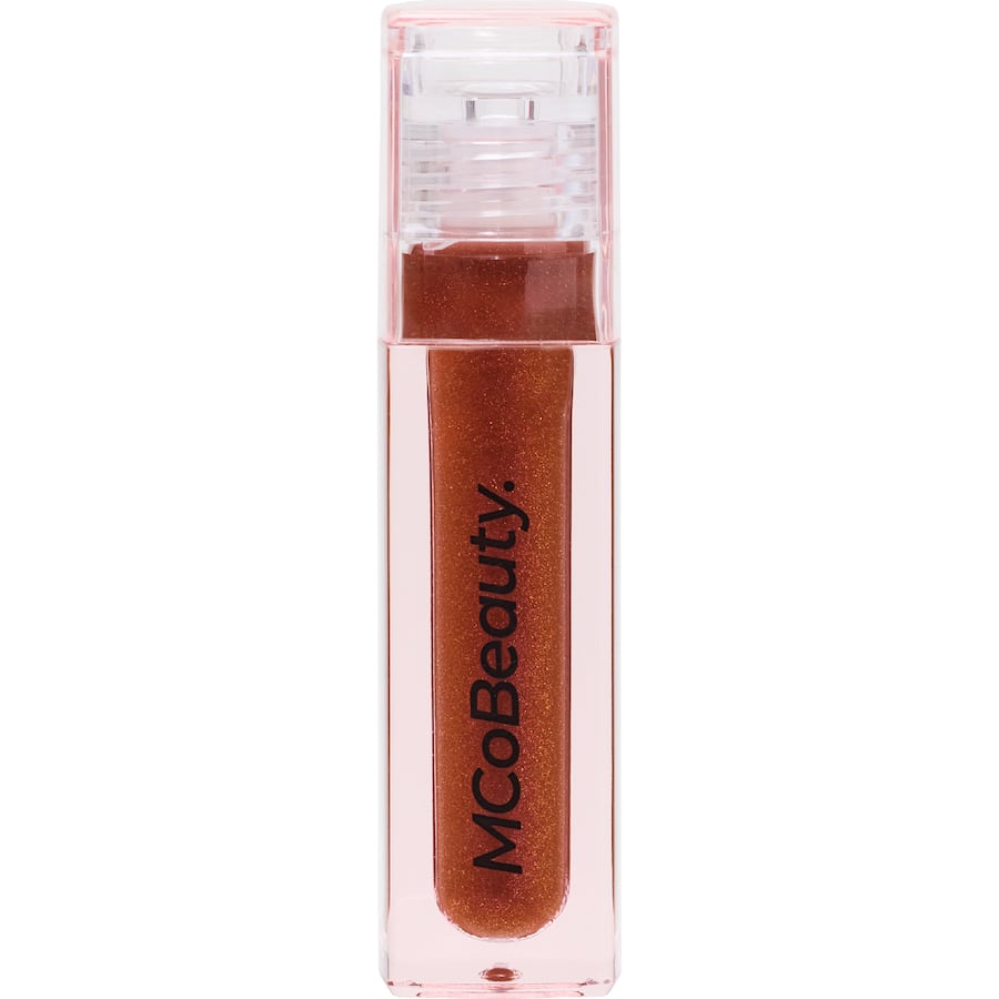 Mco Beauty Ultra Shine Lip Glaze Espresso Girl 3.9mL