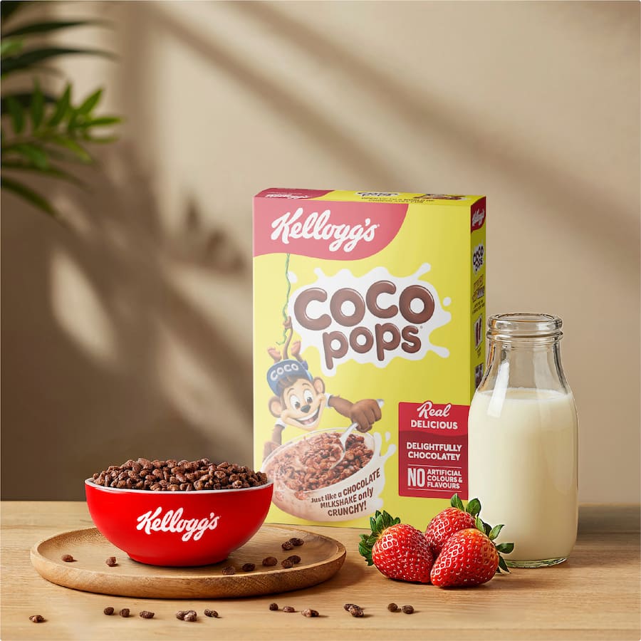 Kellogg's Cereals Coco Pops 535g