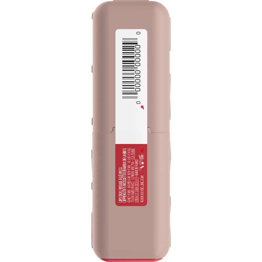 Maybelline Serum Lipstick Open Latte 003 21g