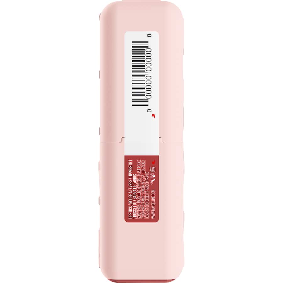 Maybelline Serum Lipstick Maybe Its Soft 106 21g