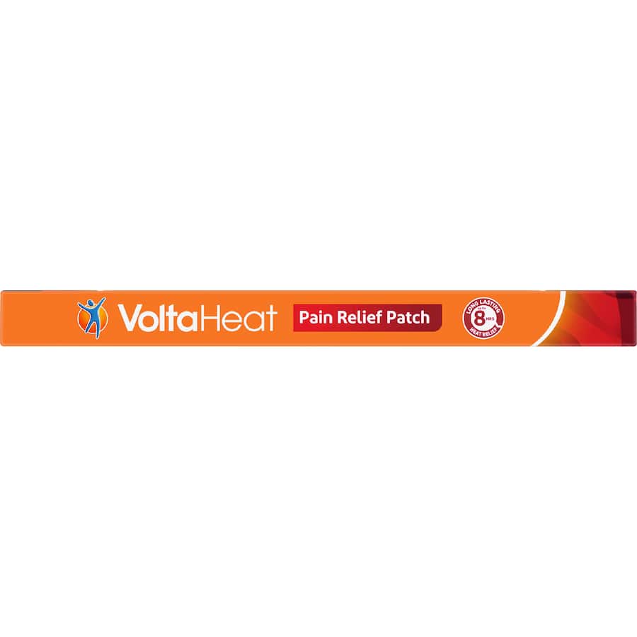 Voltaren Heat Patch 2pack