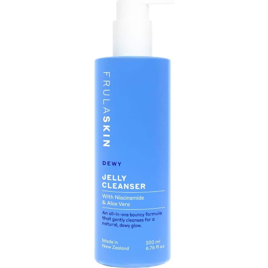 Frula Jelly Skin Cleanser With Niacinamide & Aloe Vera 200mL